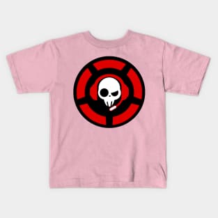 Rogue ROTTENCORPSE Logo 2 Kids T-Shirt